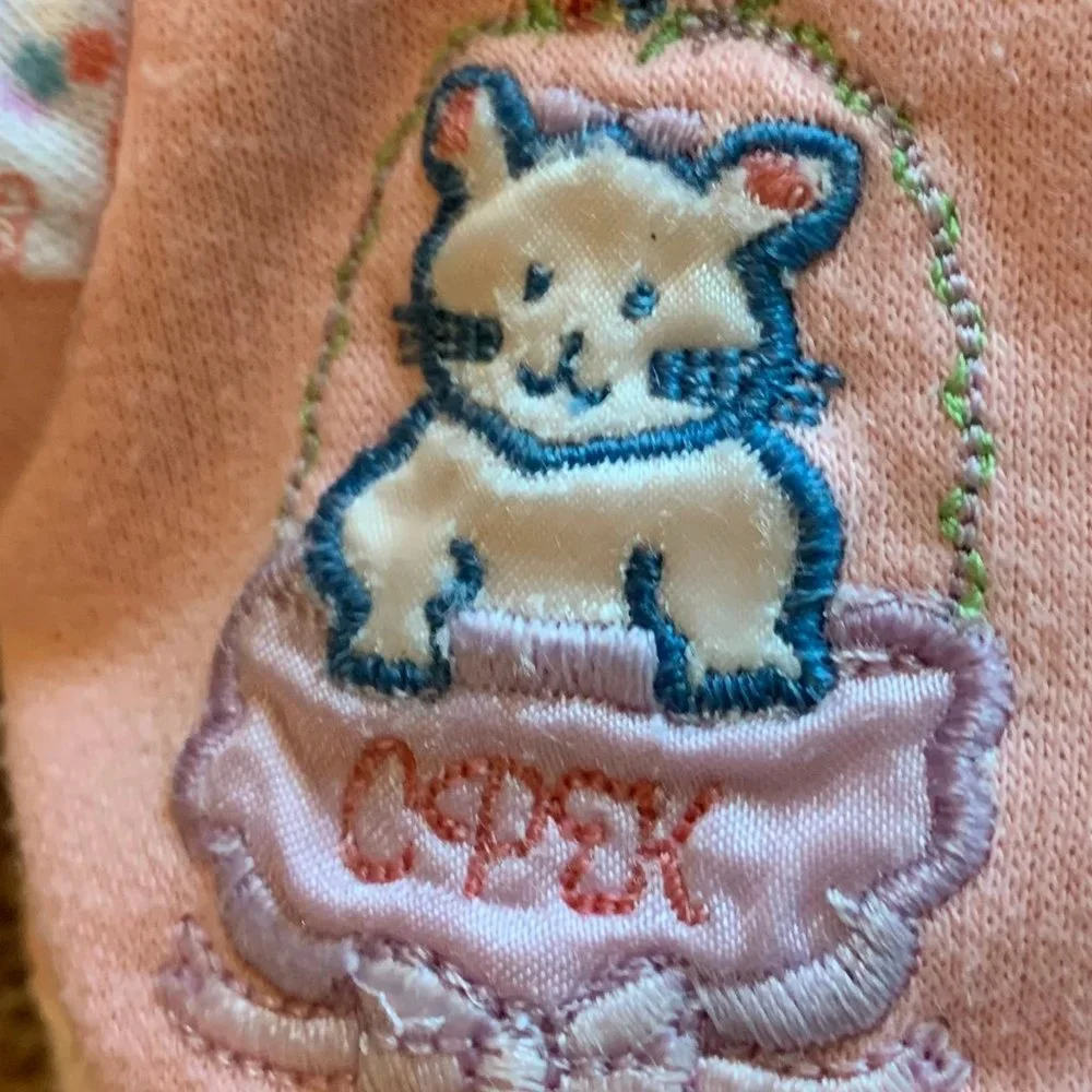 VTG 1989 Mattel Magic Nursery Doll